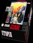 Nintendo  SNES&nbsp; - &nbsp;Utopia - The Creation of a Nation (USA)